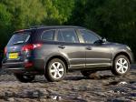 Hyundai Santa Fe 2006 года (UK)